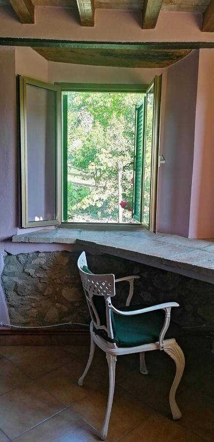 Fattoria Branciana Bed & Breakfast Rossena Ngoại thất bức ảnh