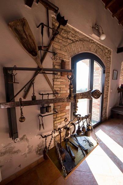 Fattoria Branciana Bed & Breakfast Rossena Ngoại thất bức ảnh