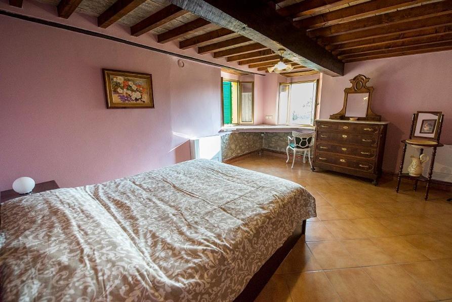 Fattoria Branciana Bed & Breakfast Rossena Ngoại thất bức ảnh
